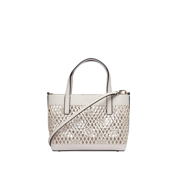 GUESS 'LETTY'  2 IN 1 MINI TOTE ΤΣΑΝΤΑ ΓΥΝΑΙΚΕΙΑ HWPG9911750-OFF