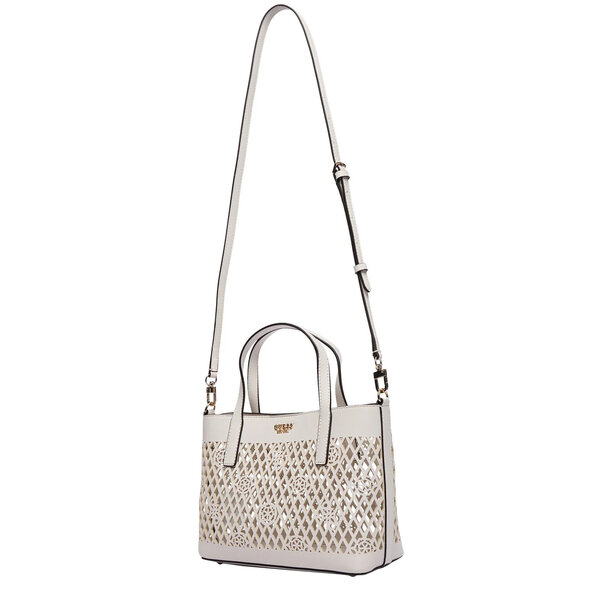 GUESS 'LETTY'  2 IN 1 MINI TOTE ΤΣΑΝΤΑ ΓΥΝΑΙΚΕΙΑ HWPG9911750-OFF