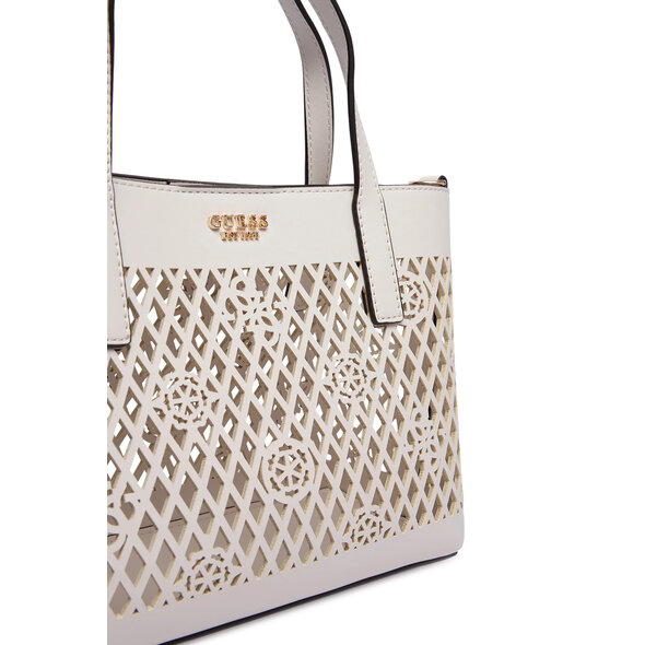 GUESS 'LETTY'  2 IN 1 MINI TOTE ΤΣΑΝΤΑ ΓΥΝΑΙΚΕΙΑ HWPG9911750-OFF