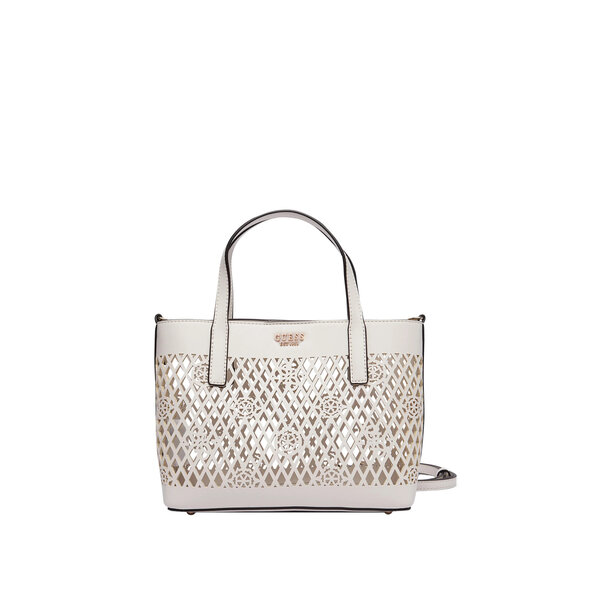 GUESS 'LETTY'  2 IN 1 MINI TOTE ΤΣΑΝΤΑ ΓΥΝΑΙΚΕΙΑ HWPG9911750-OFF