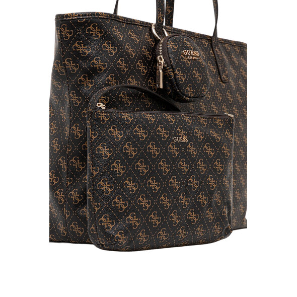 GUESS 'POWER PLAY II' LARGE TOTE ΤΣΑΝΤΑ ΓΥΝΑΙΚΕΙΑ HWQG7124240-BNL