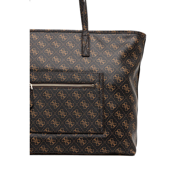 GUESS 'POWER PLAY II' LARGE TOTE ΤΣΑΝΤΑ ΓΥΝΑΙΚΕΙΑ HWQG7124240-BNL
