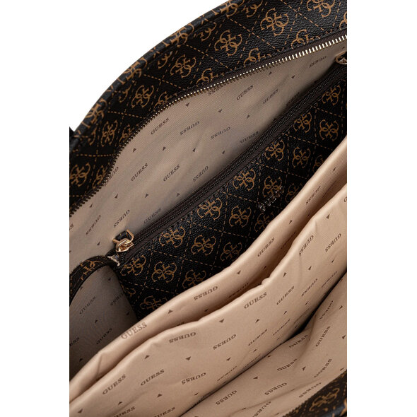 GUESS 'POWER PLAY II' LARGE TOTE ΤΣΑΝΤΑ ΓΥΝΑΙΚΕΙΑ HWQG7124240-BNL