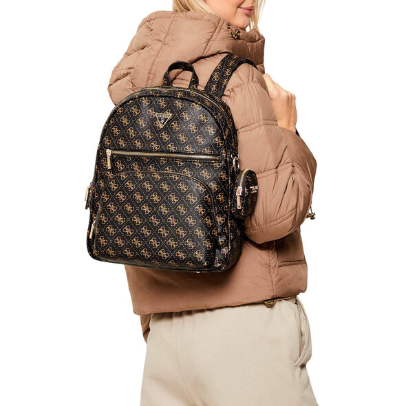 GUESS 'POWER PLAY II' BACKPACK ΓΥΝΑΙΚΕΙA HWQG7124350-BNL