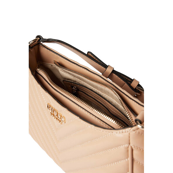 GUESS 'KEILLAH' ΤΣΑΝΤΑ ΓΥΝΑΙΚEIA HWQG8690180-BEI