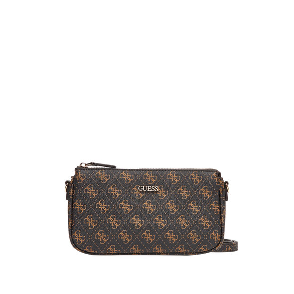 GUESS 'NOELLE II'  POUCH CROSSBODY ΤΣΑΝΤΑ ΓΥΝΑΙΚΕΙΑ HWQG9672710-BNL