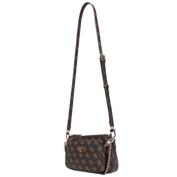 GUESS 'NOELLE II'  POUCH CROSSBODY ΤΣΑΝΤΑ ΓΥΝΑΙΚΕΙΑ HWQG9672710-BNL