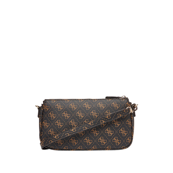 GUESS 'NOELLE II'  POUCH CROSSBODY ΤΣΑΝΤΑ ΓΥΝΑΙΚΕΙΑ HWQG9672710-BNL