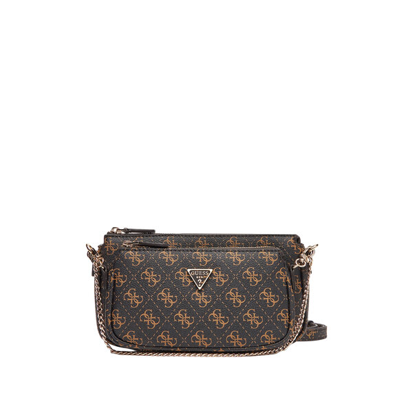 GUESS 'NOELLE II'  POUCH CROSSBODY ΤΣΑΝΤΑ ΓΥΝΑΙΚΕΙΑ HWQG9672710-BNL