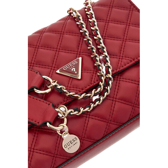 GUESS 'GIULLY II' ΤΣΑΝΤΑ ΓΥΝΑΙΚΕΙΑ HWQG967320-DRC