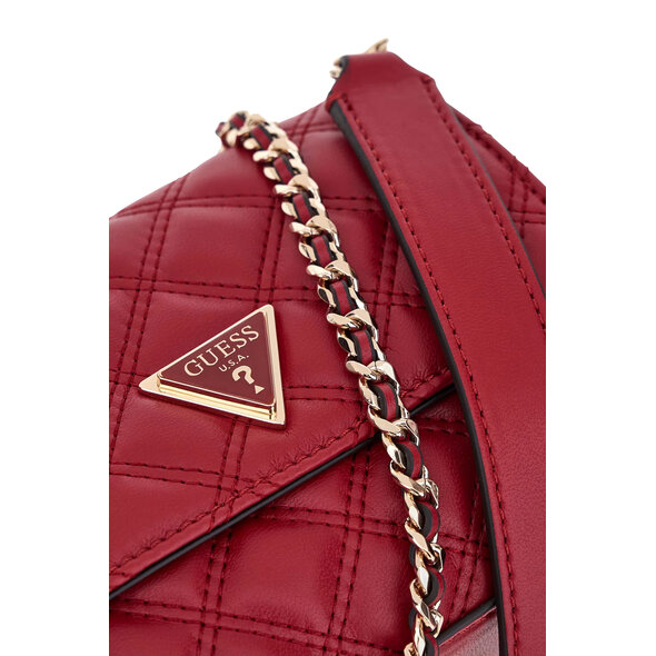 GUESS' GIULLY II' MINI ΤΣΑΝΤΑ ΓΥΝΑΙΚΕΙΑ HWQG9673740-DRC