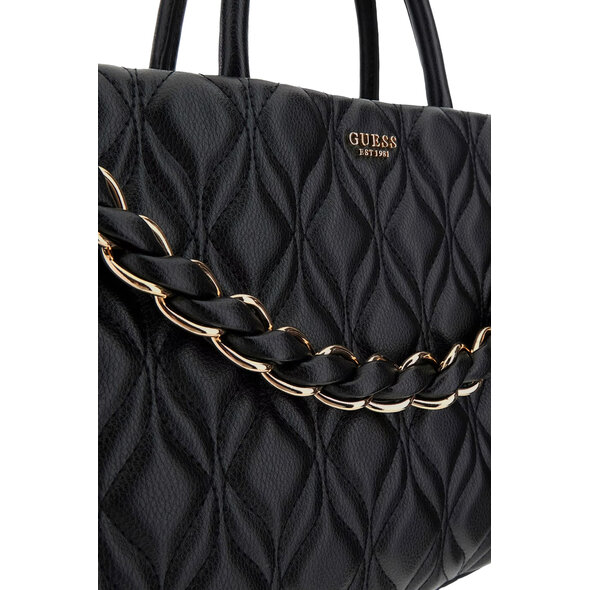 GUESS 'MAXINE' ΤΣΑΝΤΑ ΓΥΝΑΙΚΕΙΑ HWQG9733060-BLA
