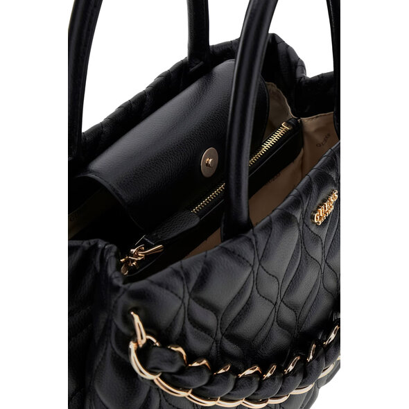 GUESS 'MAXINE' ΤΣΑΝΤΑ ΓΥΝΑΙΚΕΙΑ HWQG9733060-BLA
