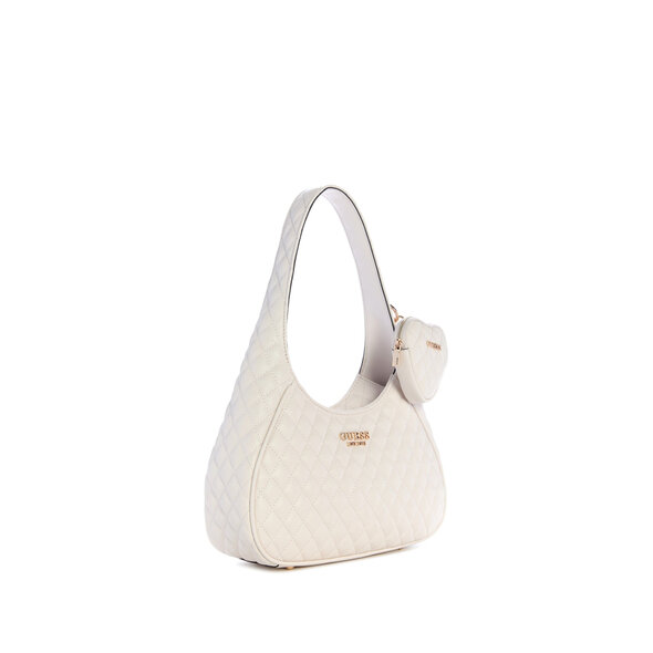 GUESS 'ATABEY' HOBO ΤΣΑΝΤΑ ΓΥΝΑΙΚΕΙΑ HWQG9894010-OFF