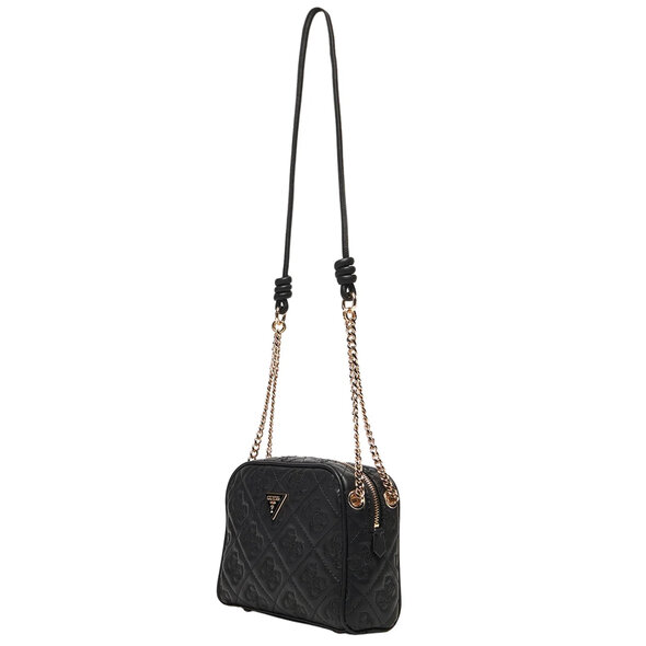 GUESS 'ADELASIA' CROSSBODY ΤΣΑΝΤΑ ΓΥΝΑΙΚΕΙA HWQL9658140-BLA