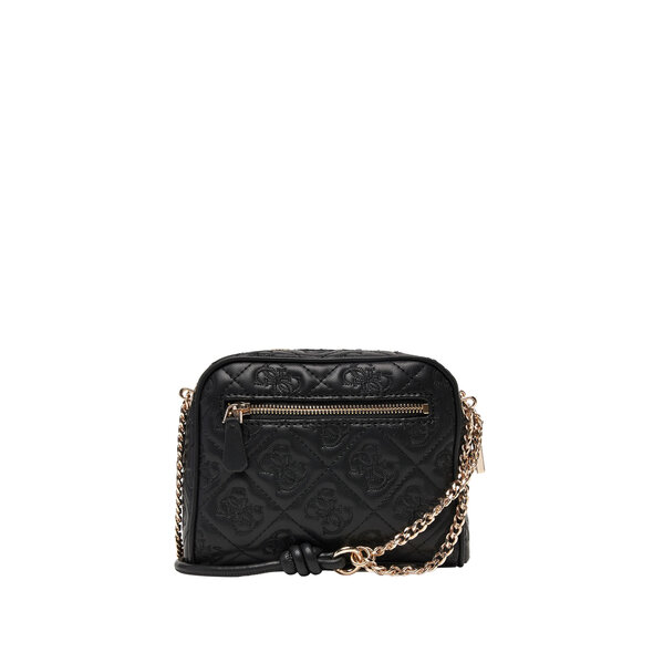 GUESS 'ADELASIA' CROSSBODY ΤΣΑΝΤΑ ΓΥΝΑΙΚΕΙA HWQL9658140-BLA