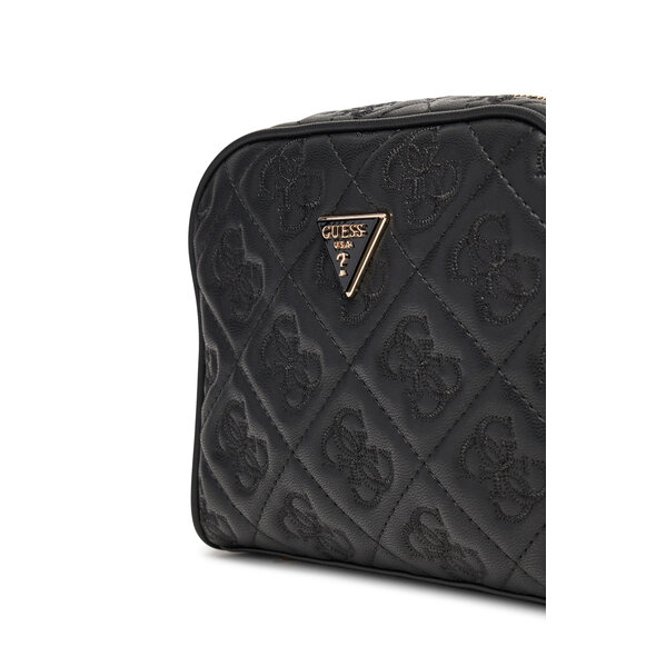 GUESS 'ADELASIA' CROSSBODY ΤΣΑΝΤΑ ΓΥΝΑΙΚΕΙA HWQL9658140-BLA