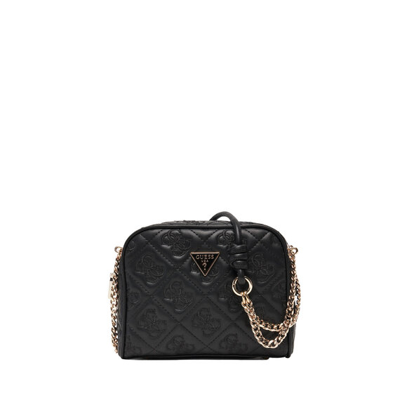 GUESS 'ADELASIA' CROSSBODY ΤΣΑΝΤΑ ΓΥΝΑΙΚΕΙA HWQL9658140-BLA