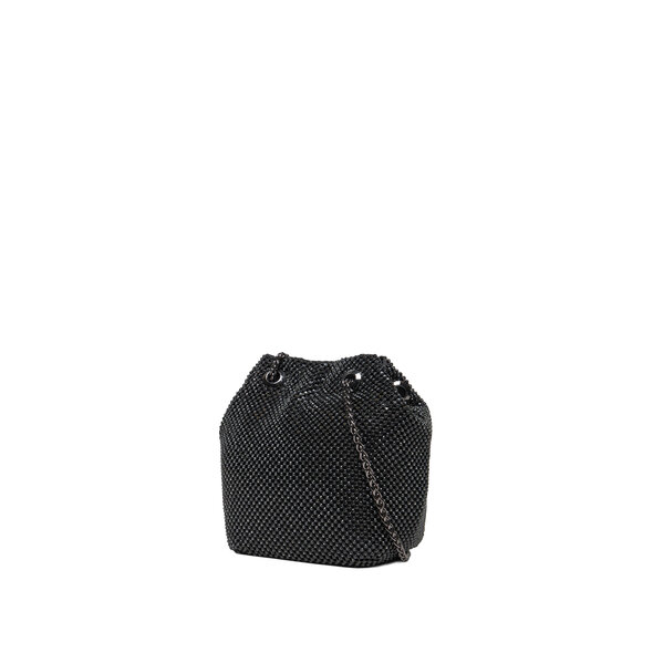 GUESS 'ZALINA' POUCH ΤΣΑΝΤΑ ΓΥΝΑΙΚΕΙΑ HWRB9350750-BLA