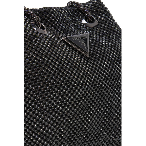 GUESS 'ZALINA' POUCH ΤΣΑΝΤΑ ΓΥΝΑΙΚΕΙΑ HWRB9350750-BLA