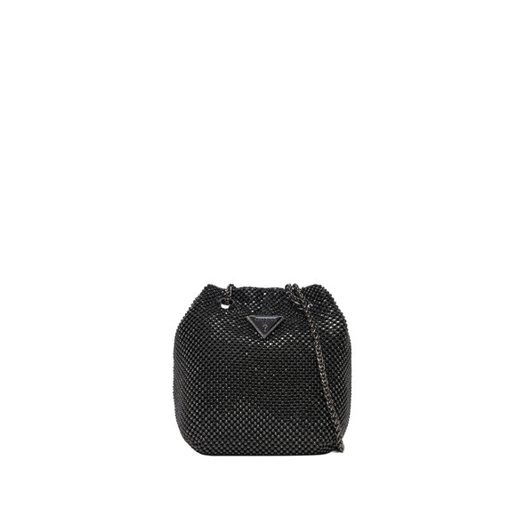GUESS 'ZALINA' POUCH ΤΣΑΝΤΑ ΓΥΝΑΙΚΕΙΑ HWRB9350750-BLA