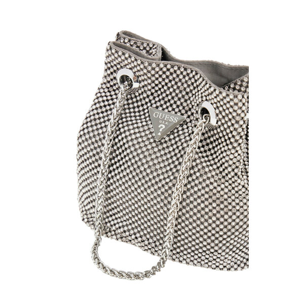 GUESS 'ZALINA' ΤΣΑΝΤΑ ΓΥΝΑΙΚΕΙΑ HWRY9350750-SIL