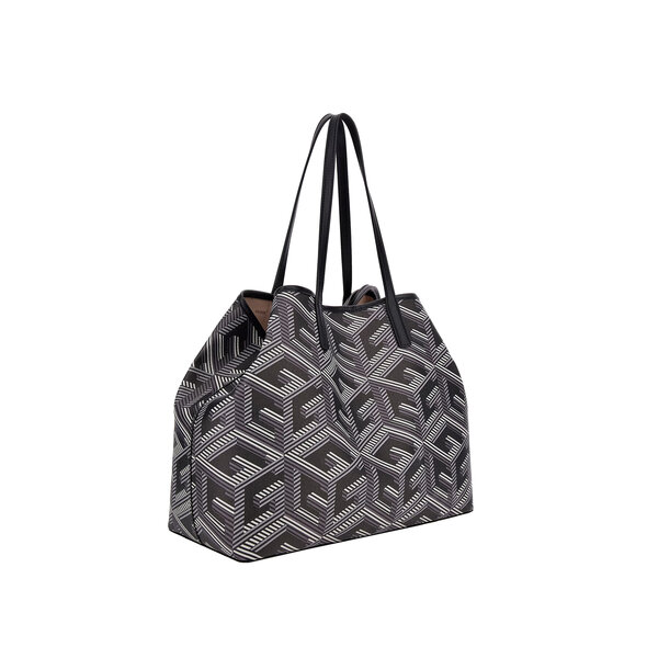 GUESS 'VIKKY' ΤΣΑΝΤΑ ΓΥΝΑΙΚEIA 2σε1 HWSA6995290-BLO