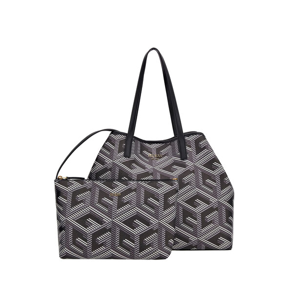 GUESS 'VIKKY' ΤΣΑΝΤΑ ΓΥΝΑΙΚEIA 2σε1 HWSA6995290-BLO