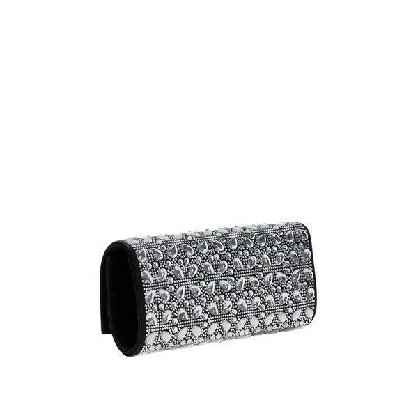 GUESS 'ELSIE΄ CLUTCH ΦΑΚΕΛΟΣ ΓΥΝΑΙΚΕΙΟΣ HWSC9650710-BLA