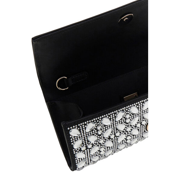 GUESS 'ELSIE΄ CLUTCH ΦΑΚΕΛΟΣ ΓΥΝΑΙΚΕΙΟΣ HWSC9650710-BLA