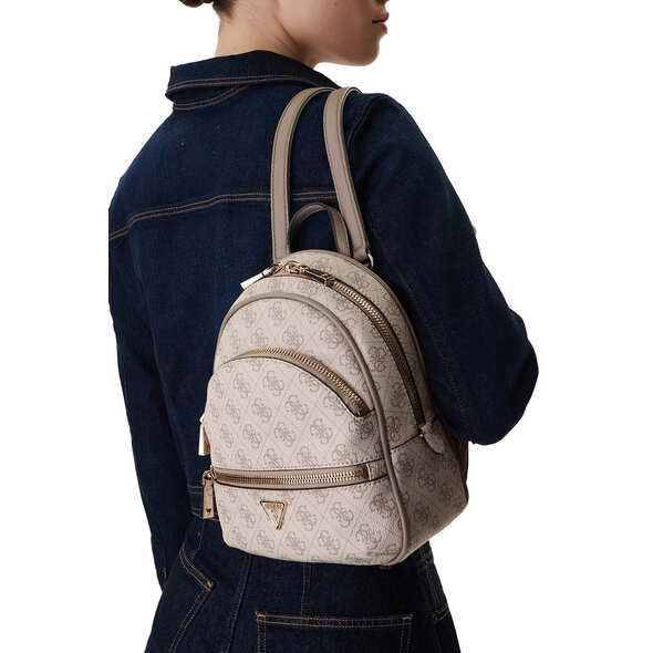 GUESS 'MANHATTAN II' ΤΣΑΝΤΑ BACKPACK ΓΥΝΑΙΚΕΙA HWSG7118320-DKO