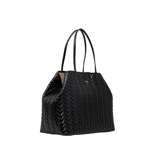 GUESS 'CHERYL'  LARGE 2 IN 1 TOTE ΤΣΑΝΤΑ ΓΥΝΑΙΚΕΙΑ HWTQ9720240-BLA