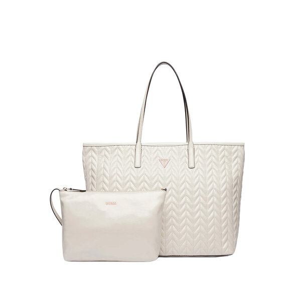 GUESS 'CHERYL'  LARGE 2 IN 1 TOTE ΤΣΑΝΤΑ ΓΥΝΑΙΚΕΙΑ HWTQ9720240-STO
