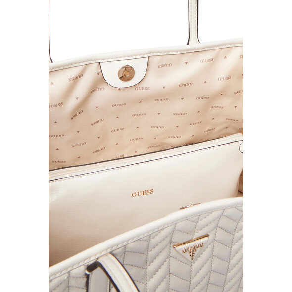 GUESS 'CHERYL'  LARGE 2 IN 1 TOTE ΤΣΑΝΤΑ ΓΥΝΑΙΚΕΙΑ HWTQ9720240-STO