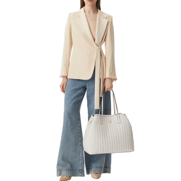 GUESS 'CHERYL'  LARGE 2 IN 1 TOTE ΤΣΑΝΤΑ ΓΥΝΑΙΚΕΙΑ HWTQ9720240-STO