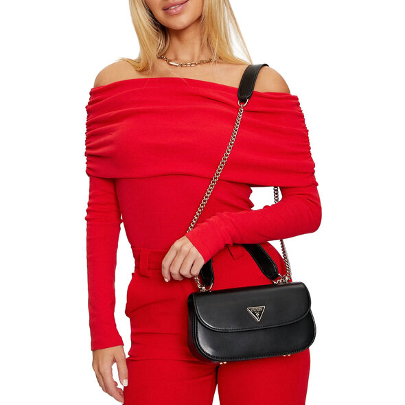 GUESS 'DARYNA' ΤΣΑΝΤΑ ΓΥΝΑΙΚΕΙA HWVG9493210-BLA