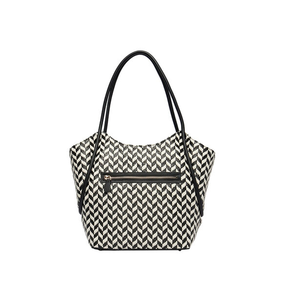 GUESS 'TESSI' 2 IN 1 TOTE ΨΑΘΙΝΗ ΤΣΑΝΤΑ ΓΥΝΑΙΚΕΙΑ HWWG7691230-BML