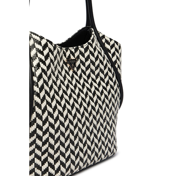 GUESS 'TESSI' 2 IN 1 TOTE ΨΑΘΙΝΗ ΤΣΑΝΤΑ ΓΥΝΑΙΚΕΙΑ HWWG7691230-BML