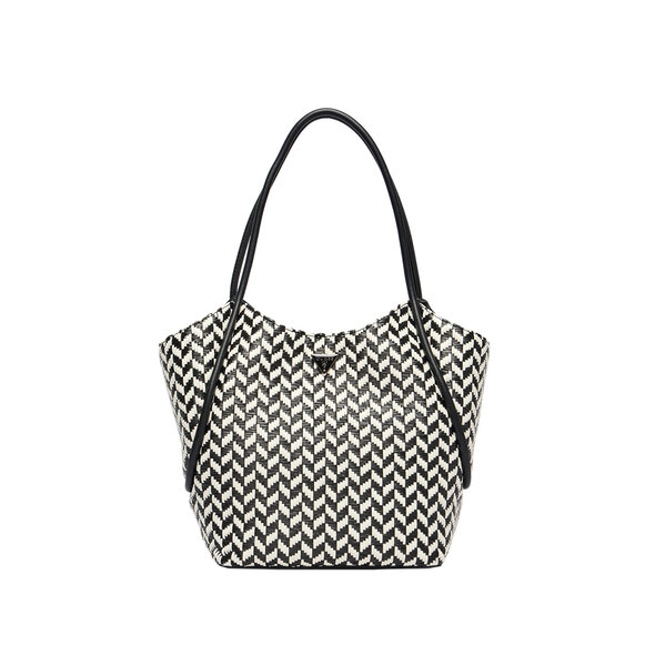 GUESS 'TESSI' 2 IN 1 TOTE ΨΑΘΙΝΗ ΤΣΑΝΤΑ ΓΥΝΑΙΚΕΙΑ HWWG7691230-BML