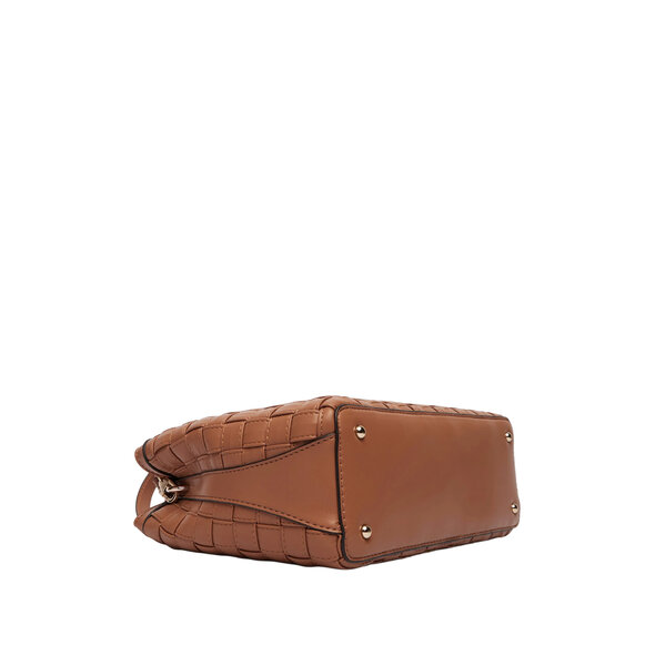 GUESS 'SANDY' SATCHEL ΤΣΑΝΤΑ ΓΥΝΑΙΚΕΙΑ HWWG841806-CAR