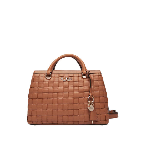 GUESS 'SANDY' SATCHEL ΤΣΑΝΤΑ ΓΥΝΑΙΚΕΙΑ HWWG841806-CAR
