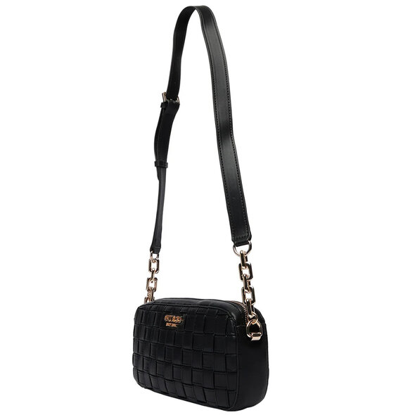 GUESS 'SANDY' CROSSBODY ΤΣΑΝΤΑ ΓΥΝΑΙΚΕΙΑ HWWG8418140-BLA