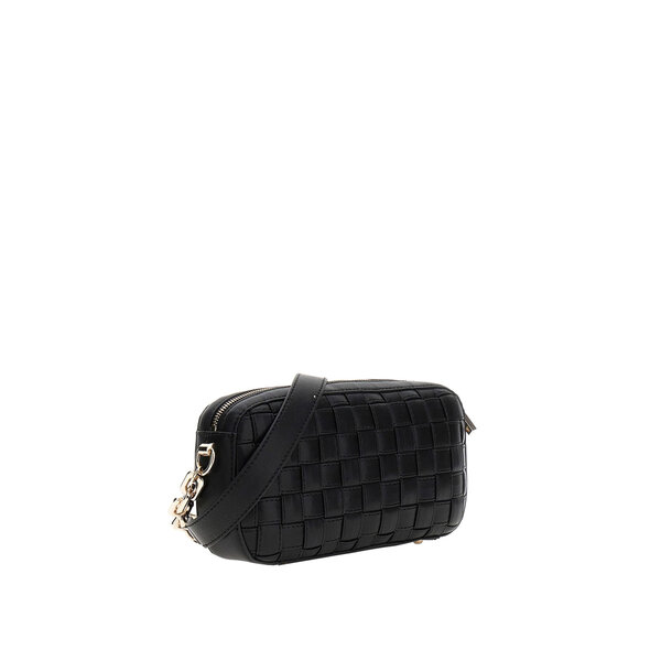 GUESS 'SANDY' CROSSBODY ΤΣΑΝΤΑ ΓΥΝΑΙΚΕΙΑ HWWG8418140-BLA