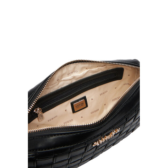 GUESS 'SANDY' CROSSBODY ΤΣΑΝΤΑ ΓΥΝΑΙΚΕΙΑ HWWG8418140-BLA