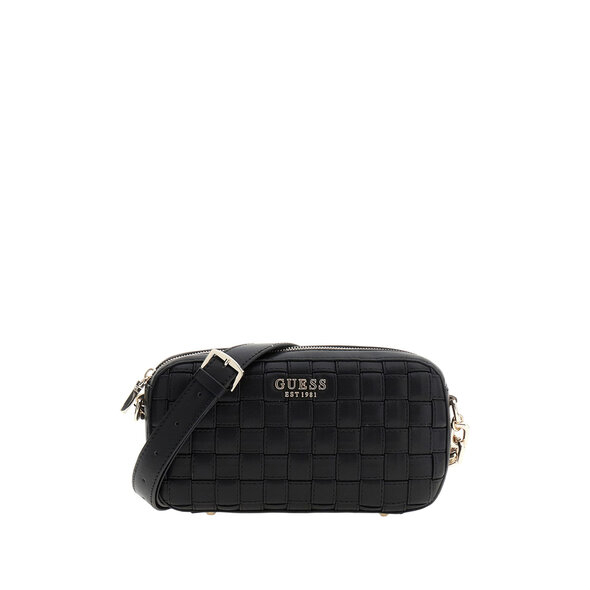 GUESS 'SANDY' CROSSBODY ΤΣΑΝΤΑ ΓΥΝΑΙΚΕΙΑ HWWG8418140-BLA