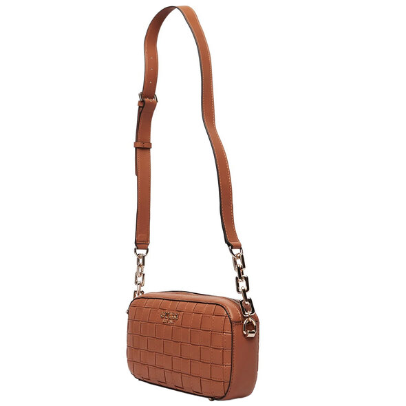 GUESS 'SANDY' CROSSBODY ΤΣΑΝΤΑ ΓΥΝΑΙΚΕΙΑ HWWG8418140-CAR