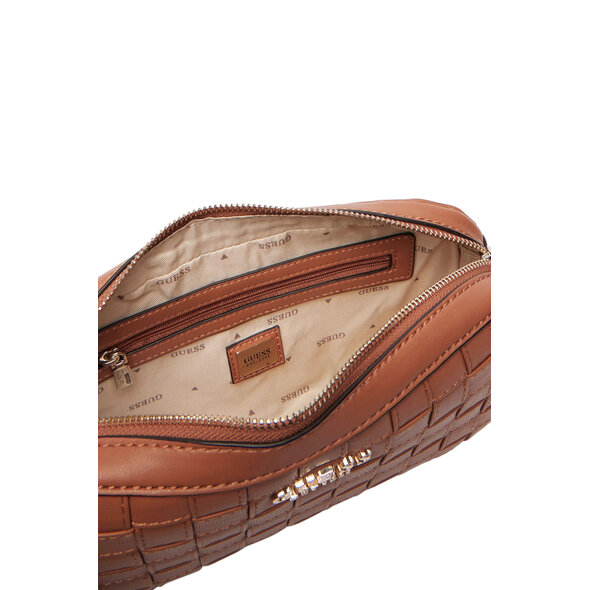 GUESS 'SANDY' CROSSBODY ΤΣΑΝΤΑ ΓΥΝΑΙΚΕΙΑ HWWG8418140-CAR