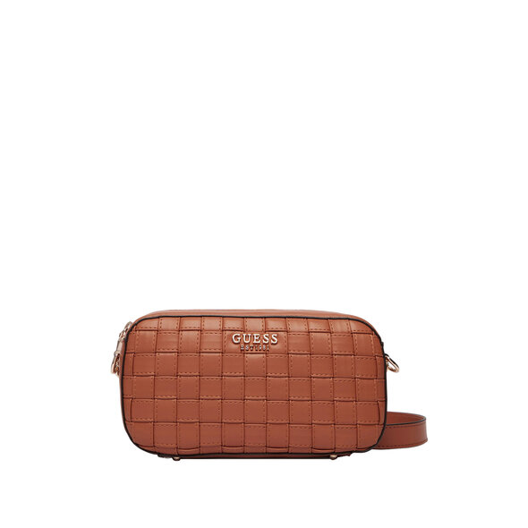 GUESS 'SANDY' CROSSBODY ΤΣΑΝΤΑ ΓΥΝΑΙΚΕΙΑ HWWG8418140-CAR