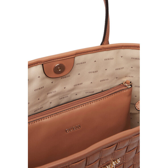 GUESS 'SANDY' TOTE ΤΣΑΝΤΑ ΓΥΝΑΙΚΕΙΑ HWWG8418230-CAR