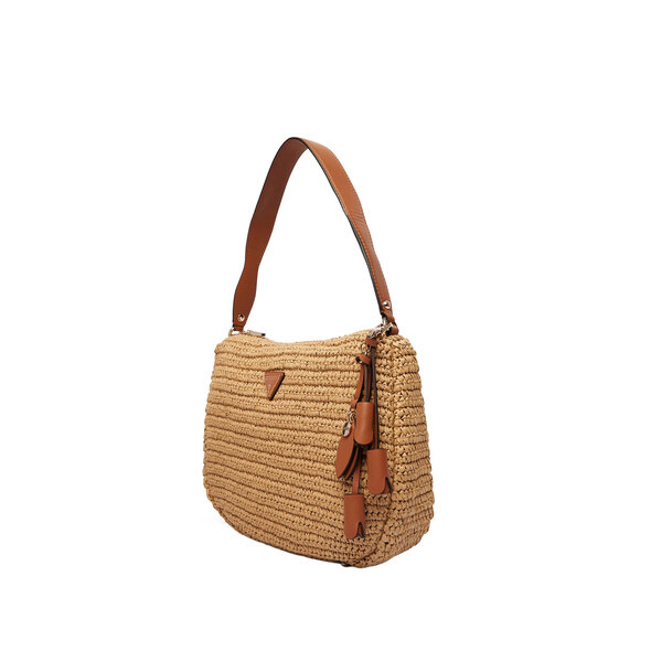 GUESS 'OFELIA' HOBO ΤΣΑΝΤΑ ΓΥΝΑΙΚΕΙΑ HWWG992301-NTC